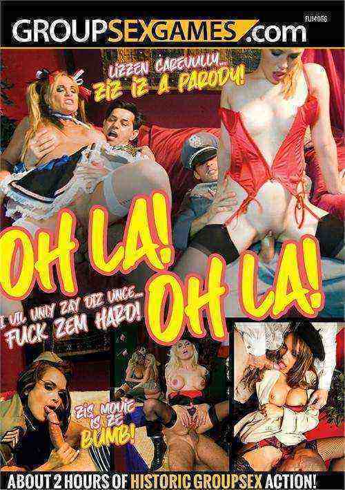 [18+] Oh La! Oh La!