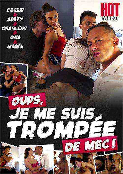 [18+] Oups, Je Me Suis Trompee de Mec