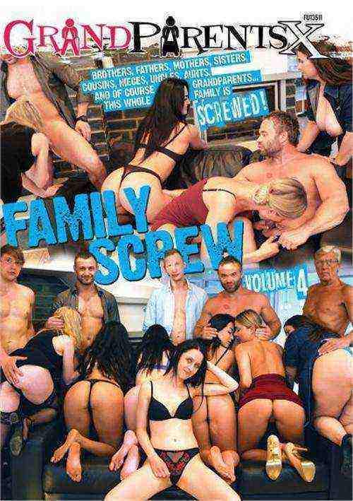 [18+] Family Screw 4