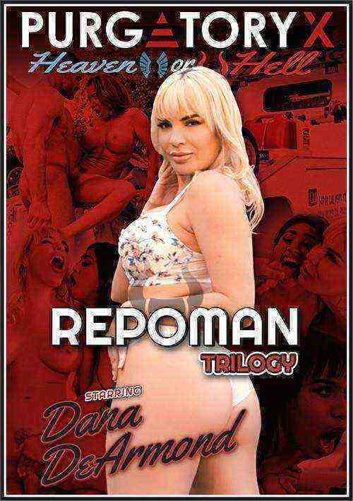[18+] Repoman