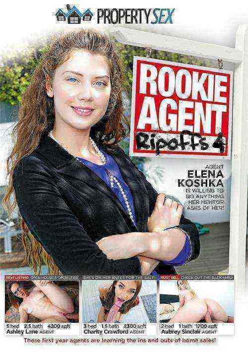 [18+] Rookie Agent Ripoffs 4