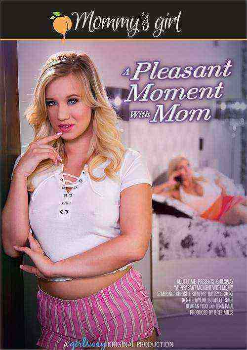 [18+] A Pleasant Moment with Mom