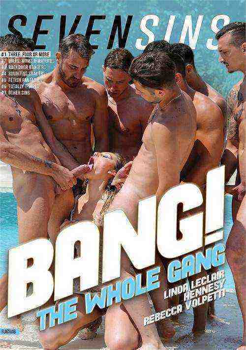[18+] Bang! The Whole Gang
