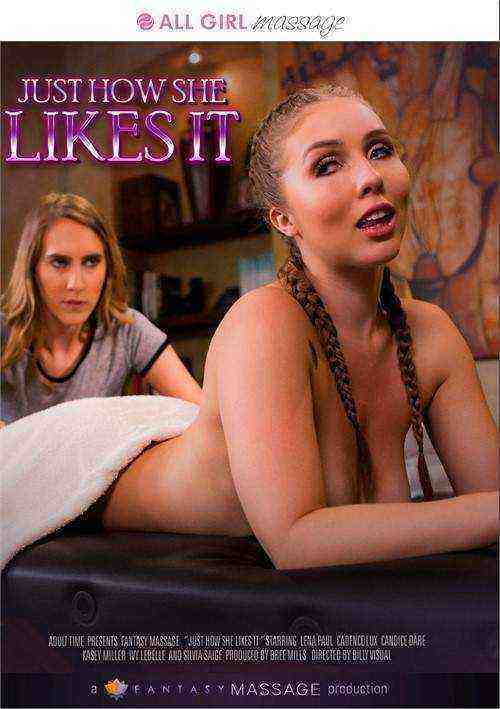 [18+] Just How She Likes It