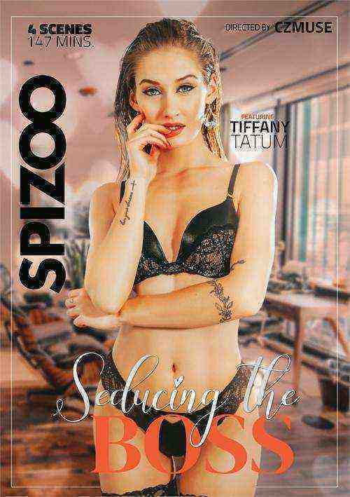 [18+] Seducing The Boss