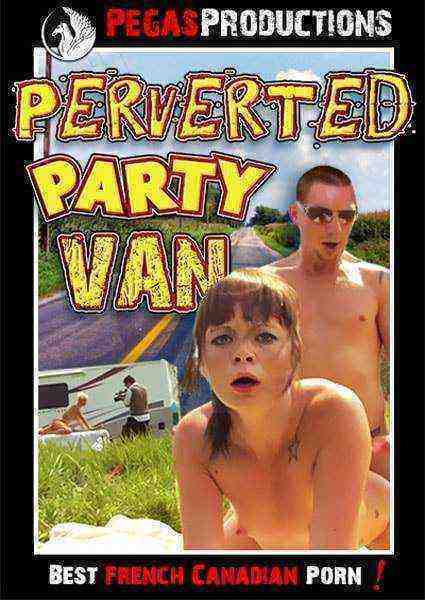 [18+] Perverted Party Van