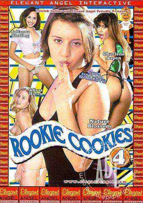 [18+] Rookie Cookies 4