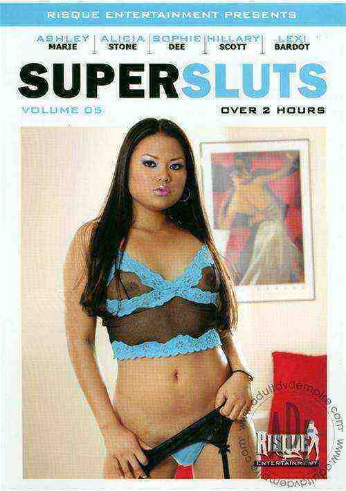 [18+] Super Sluts 5