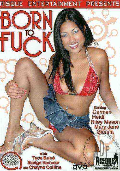 [18+] Born To Fuck