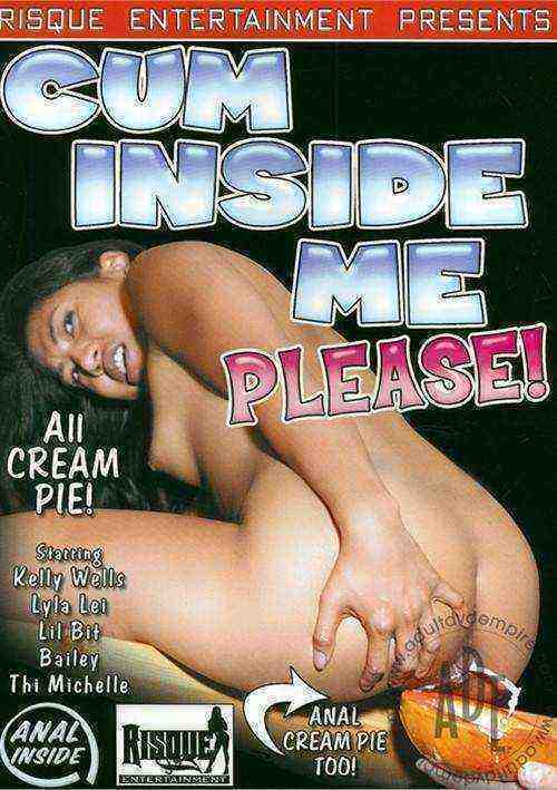 [18+] Cum Inside Me Please!