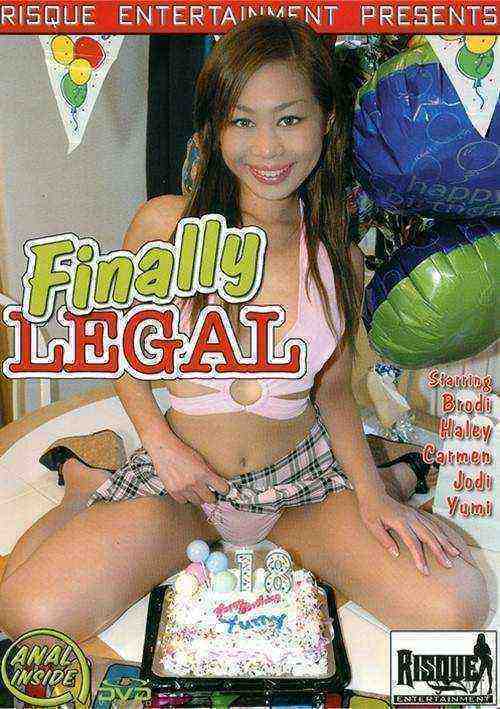 [18+] Finally Legal