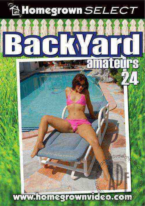 [18+] Backyard Amateurs 24