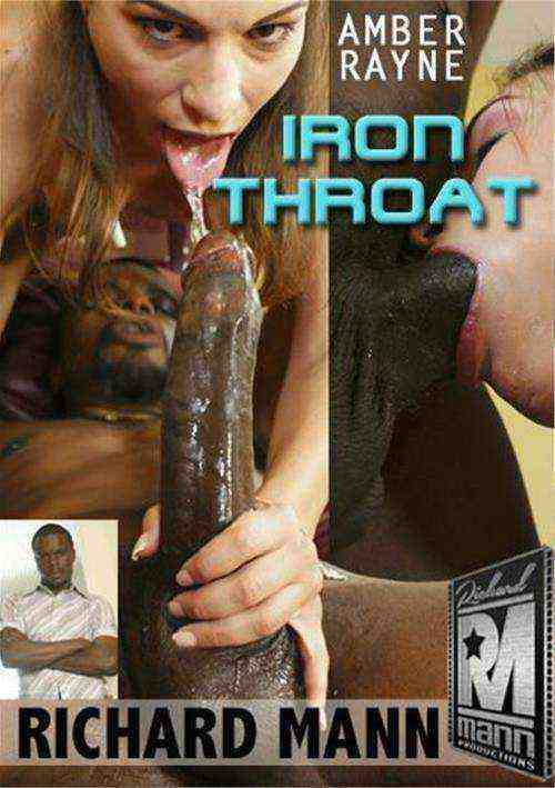 [18+] Iron Throat: Amber Rayne