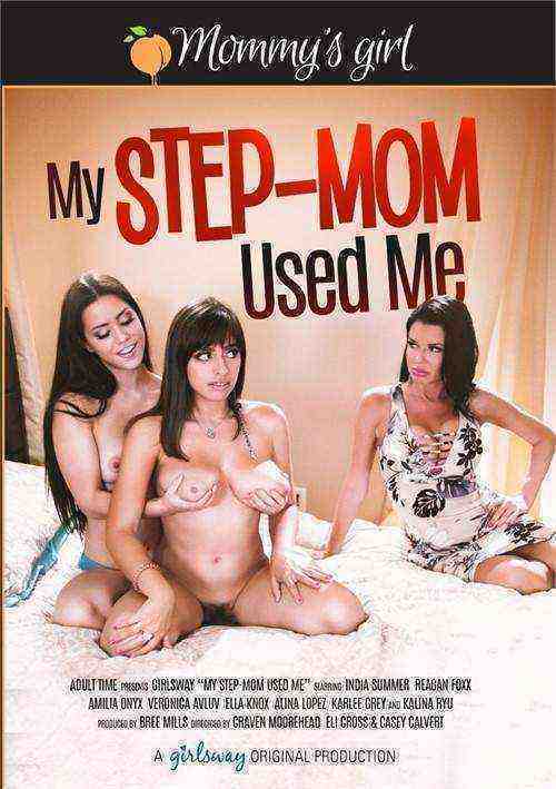 [18+] My Step-Mom Used Me