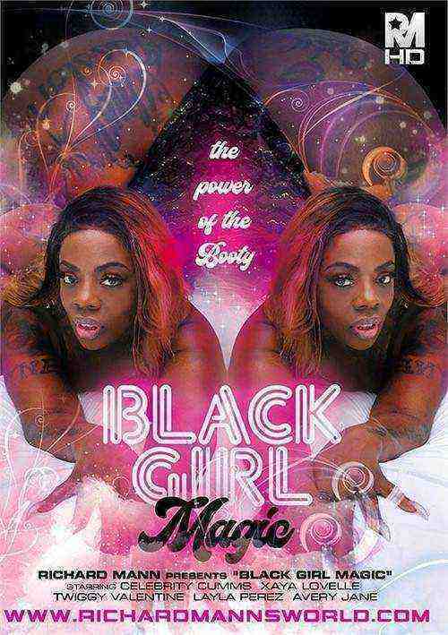 [18+] Black Girl Magic