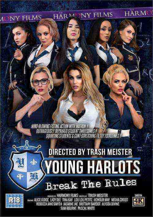 [18+] Young Harlots: Break The Rules