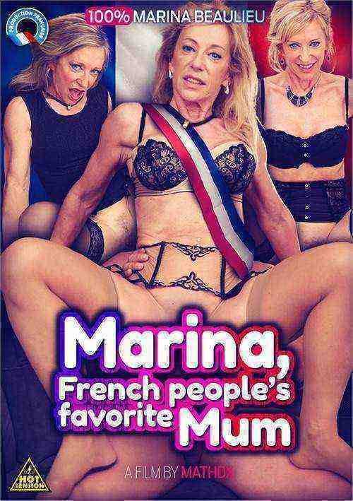 [18+] Marina, French People's Favorite Mum