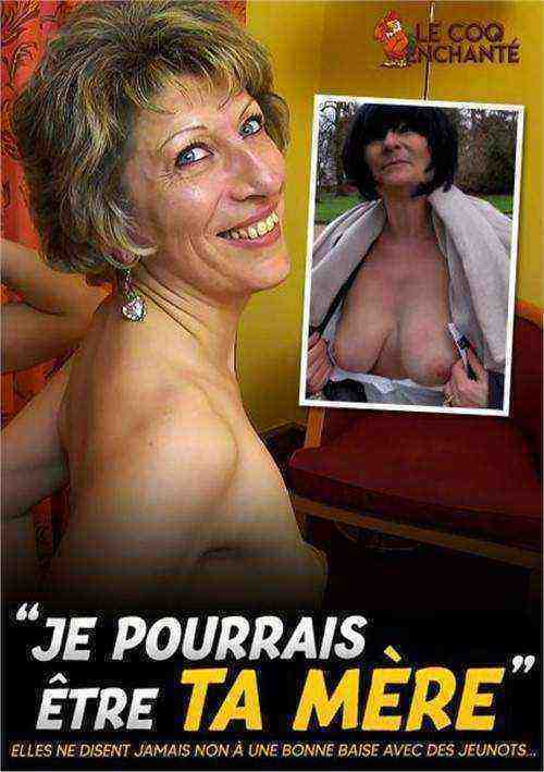 [18+] Je pourrais etre ta mere