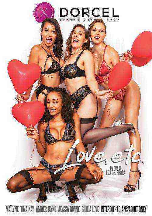 [18+] Love, etc.