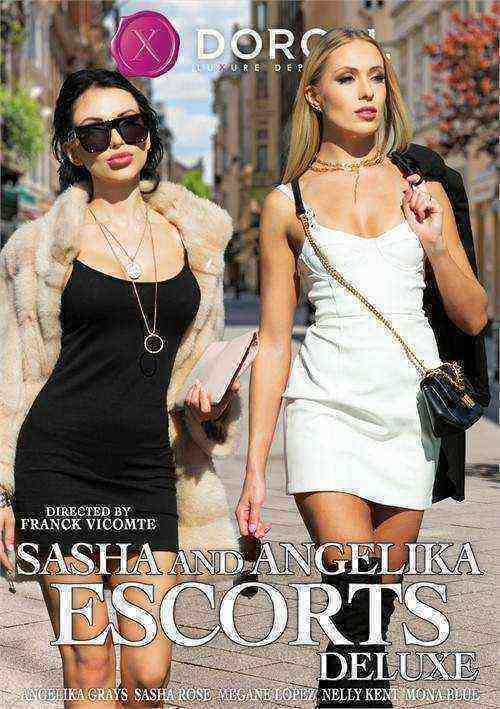 [18+] Sasha and Angelika Escorts Deluxe