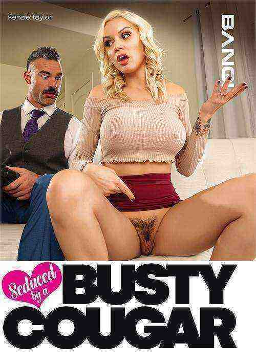 [18+] Seduced by a Busty Cougar