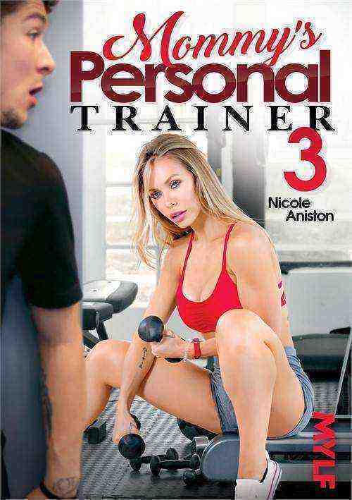[18+] Mommy's Personal Trainer 3