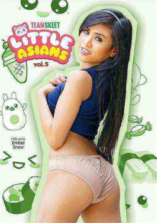 [18+] Little Asians 5