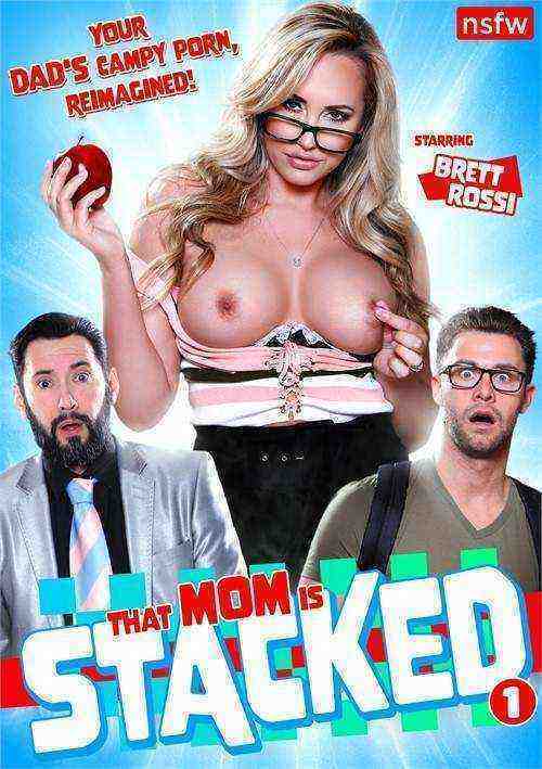 [18+] That Mom Is Stacked