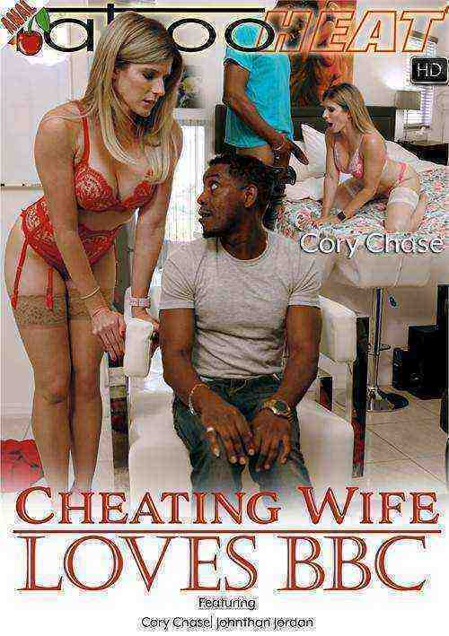 [18+] Cory Chase in Cheating Wife Loves BBC