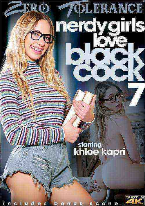 [18+] Nerdy Girls Love Black Cock 7