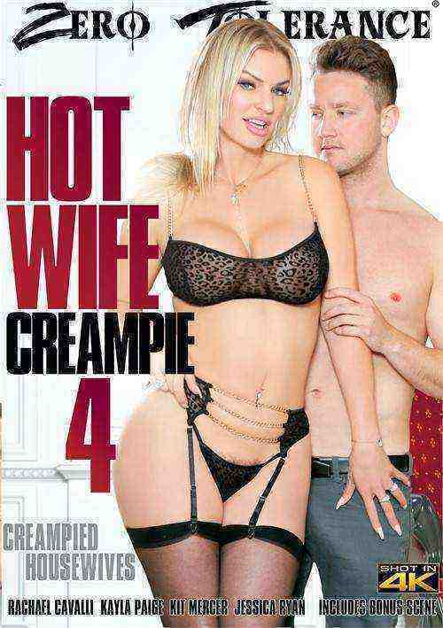 [18+] Hot Wife Creampie 4