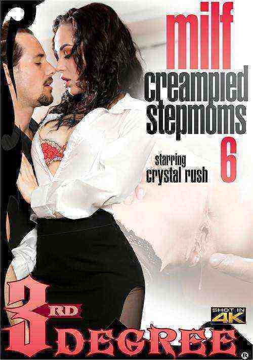 [18+] MILF Creampied Stepmoms 6