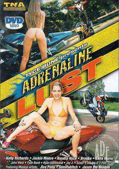 [18+] Adrenaline Lust