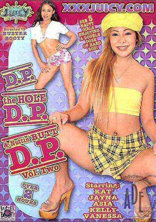 [18+] D.P. the Hole D.P. & Nuttin' Butt D.P. 2