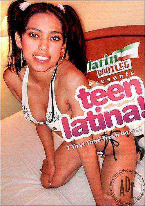 [18+] Teen Latina!