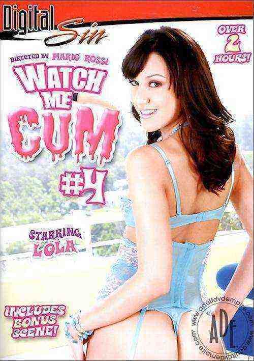 [18+] Watch Me Cum 4