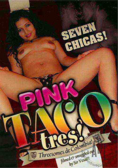 [18+] Pink Taco Tres!