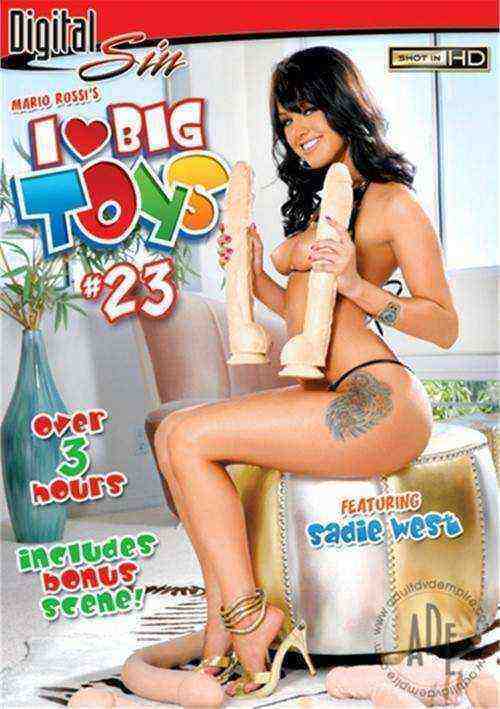 [18+] I Love Big Toys 23