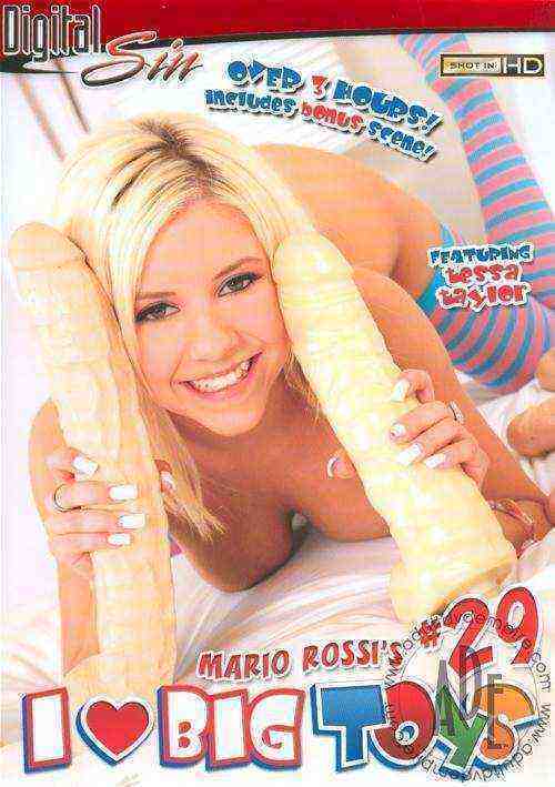 [18+] I Love Big Toys 29