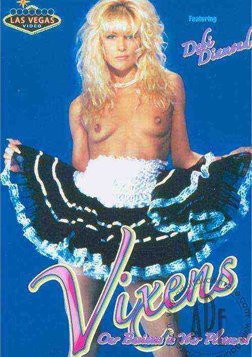 [18+] Vixens