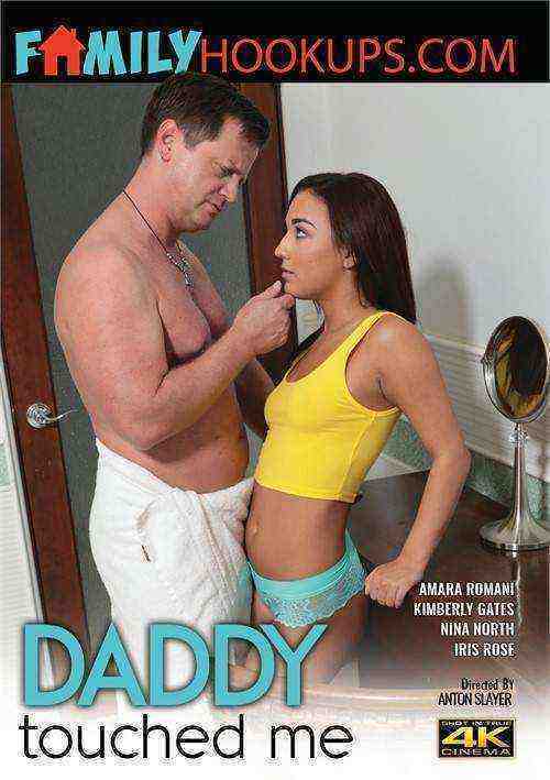 [18+] Daddy Touched Me