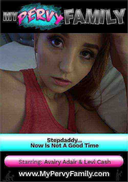 [18+] Stepdaddy... Now Is NOT a Good Time