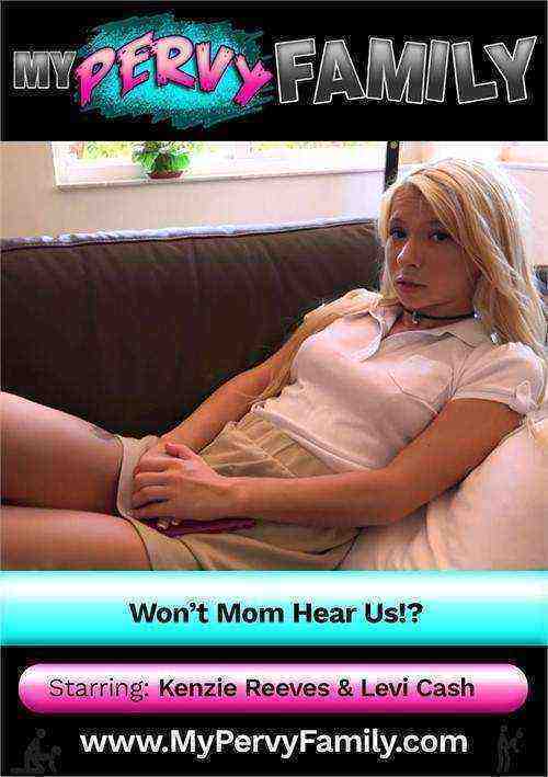 [18+] Won't Mom Hear Us!?