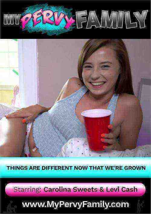 [18+] Things Are Different Now That We're Grown
