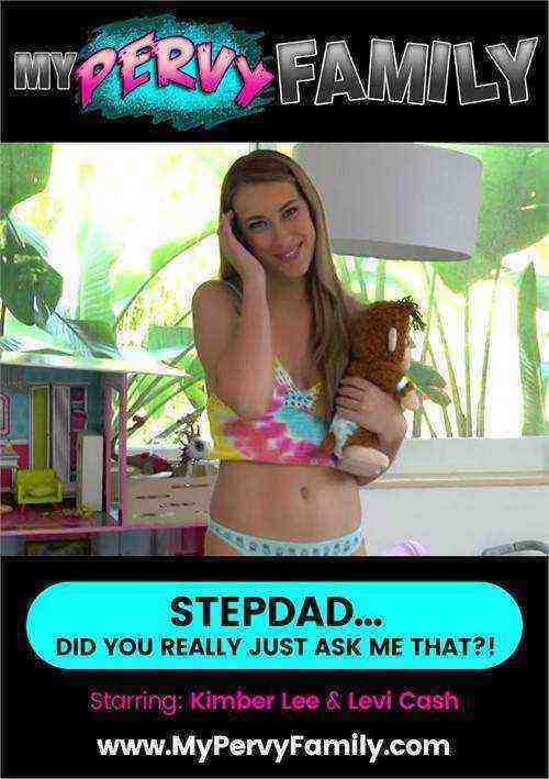 [18+] Stepdad.. Did You Really Just Ask Me That?!