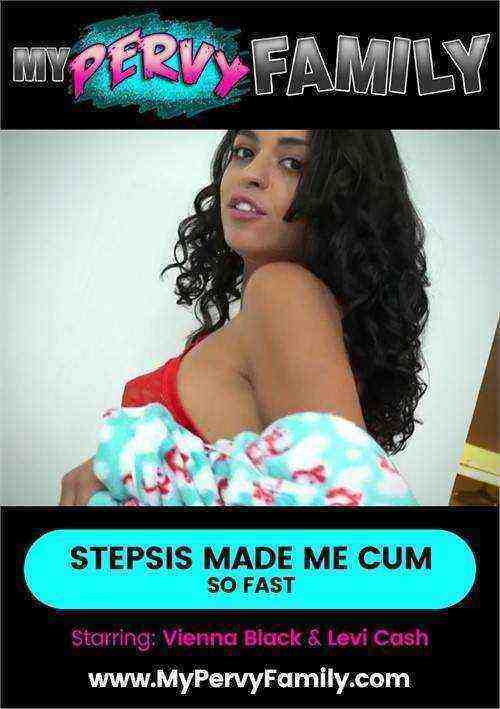 [18+] Stepsis Made Me Cum So Fast