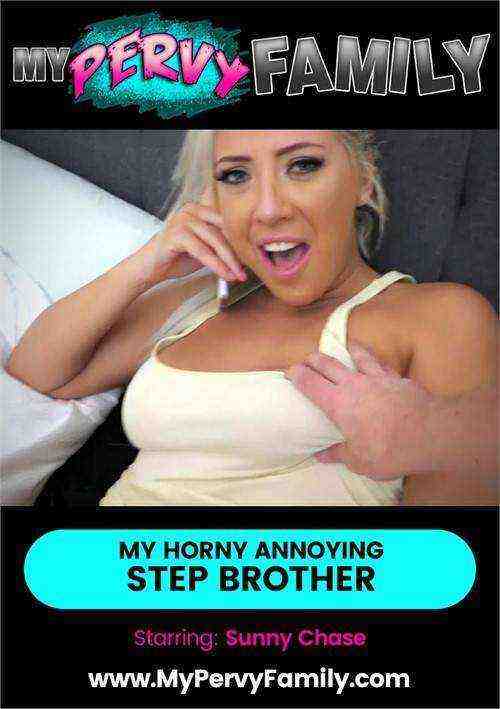 [18+] My Horny Annoying Step Brother