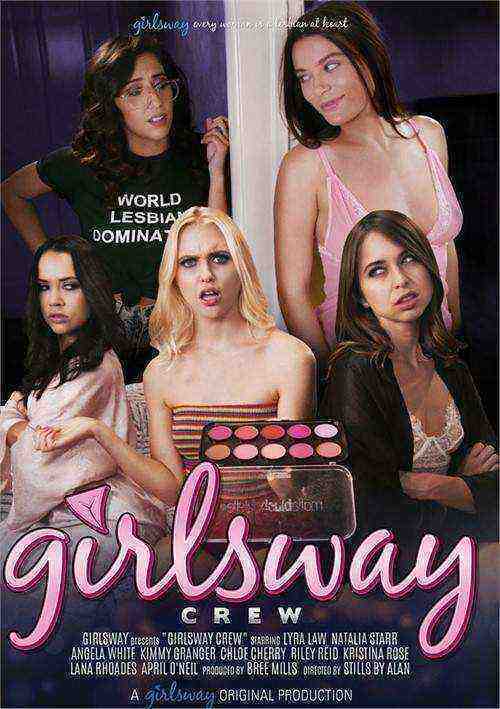 [18+] Girlsway Crew