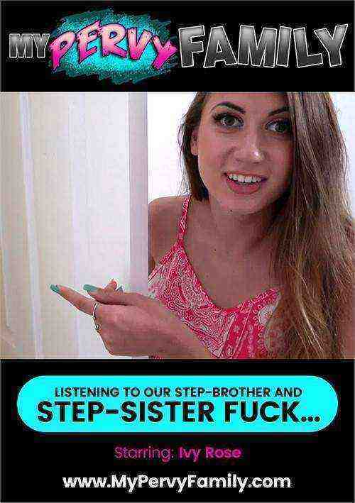 [18+] Listening to Our Step-Brother and Step-Sister Fuck...