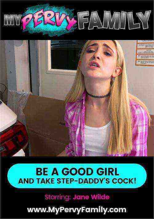 [18+] Be a Good Girl And Take Step-Daddy's Cock!